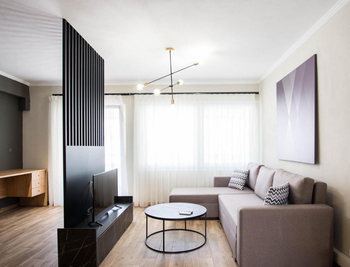 Stamatina'S Luxury Apartments Александроуполис Экстерьер фото